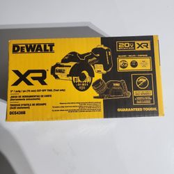 Dewalt Cut Off Tool 