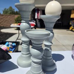Candle holder