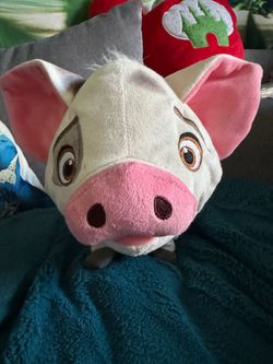 Disneys Moana Pua  pig
