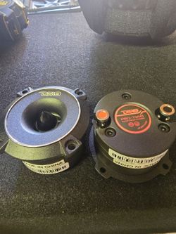 Ds18 pro tweeters