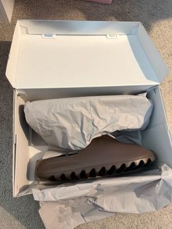 Yeezy slide