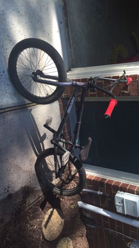 bmx bike, eastern night prowler
