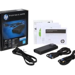 HP 65W SLIM AC ADAPTER 