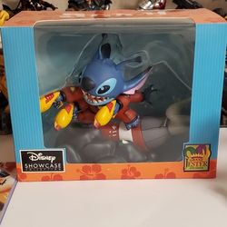 Stitch Vinyl Collectible Figure By Enesco