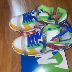 8.5 Size Men Nike Dunk Sandy