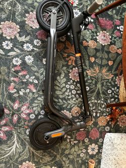 Electric scooter Segway F40