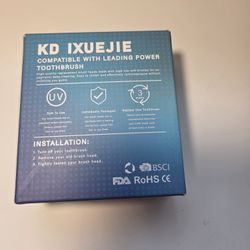 Replacement Toothbrush Heads