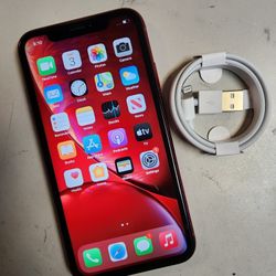 Iphone Xr Tmobile 64 Gb Factory Unlock For All Carriers Including Metropcs 