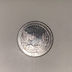 2019 Idaho Quarter