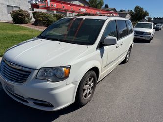 2012 Chrysler Town & Country