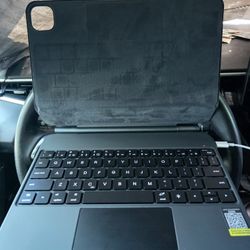 Apple Tablet Keyboard/Mag Case