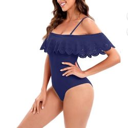 One Piece Swimsuits Tummy Control