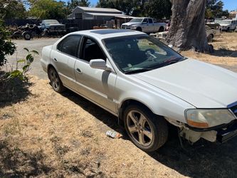 2002 Acura tl type s