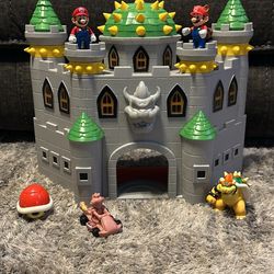 Nintendo Super Mario combo