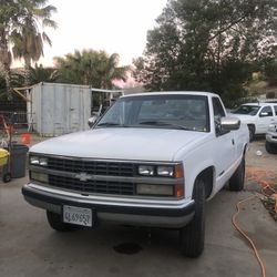 1988 Chevy Silverado 