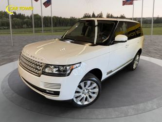 2016 Land Rover Range Rover