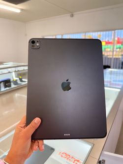 iPad Pro 13inch M5 256gb WiFi LTE