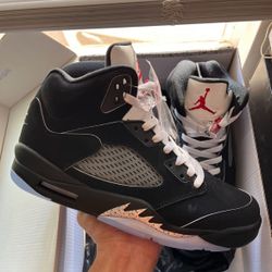 Jordan 5 Metallic 