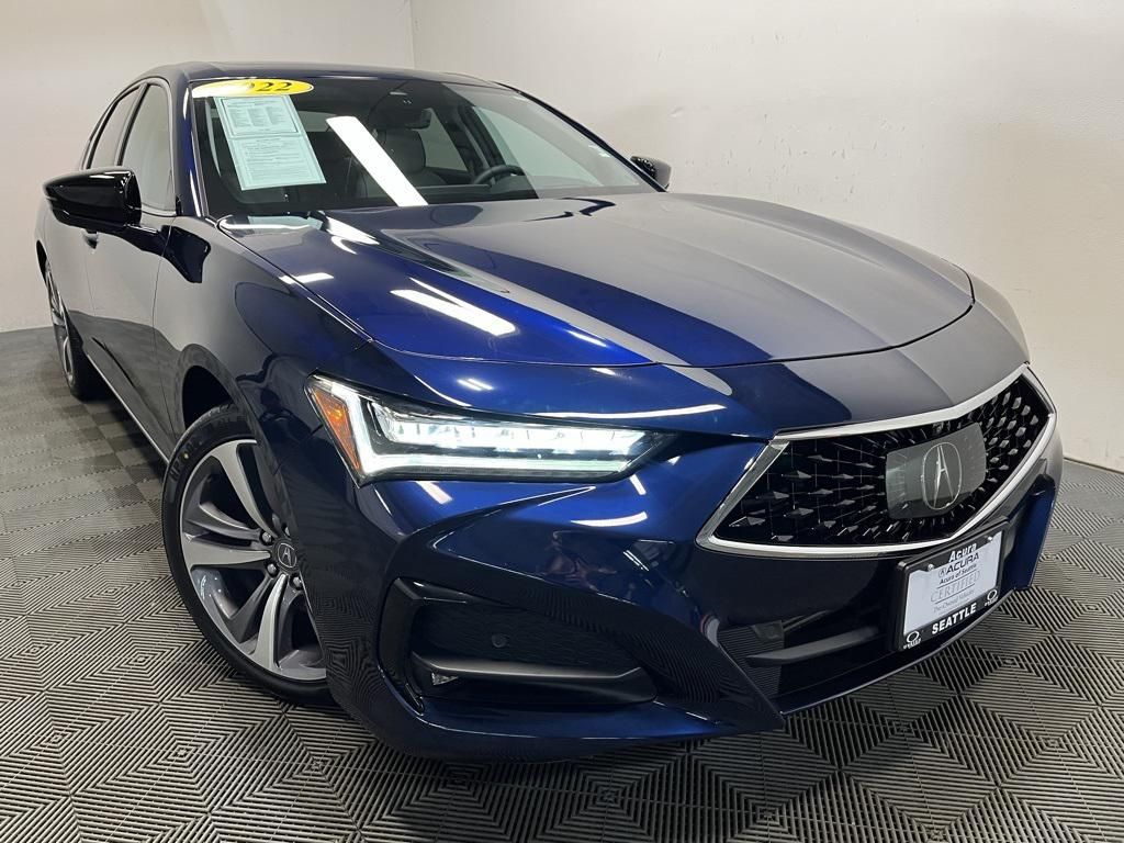 2022 Acura TLX