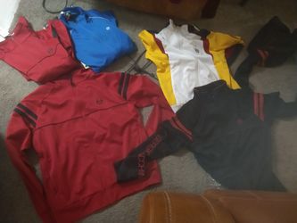 authentic Sergio tacchini sport jackets