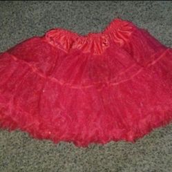 Red Tutu 