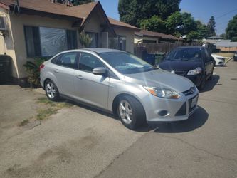 2014 Ford focus