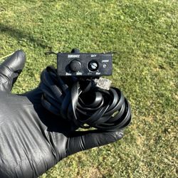 Epicenter Remote Bass Knob 