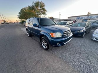 2004 Toyota Sequoia