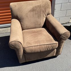 Brown Chair! 