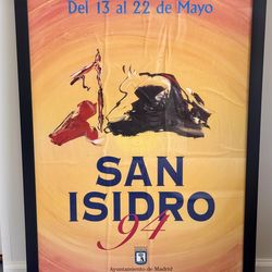 Poster art from Espana 1994