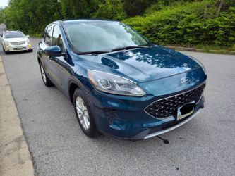2020 Ford Escape