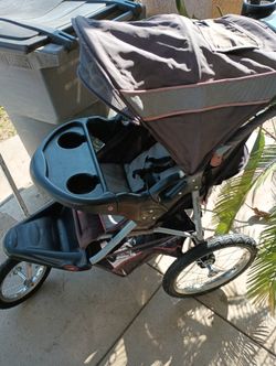 Baby Trend Stroller Jogger