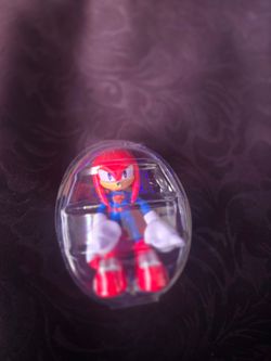 Sonic Knuckles