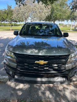 2022 Chevrolet Colorado