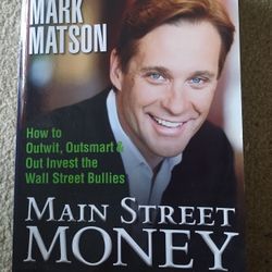 Main Street Money-- Mark.Watson
