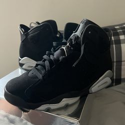 Jordan Chrome 6s Size 9