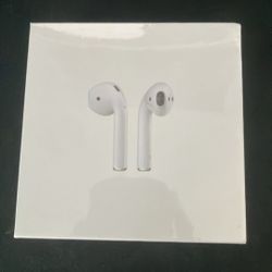 Brand New Still Sealed AirPod 2nd Gen