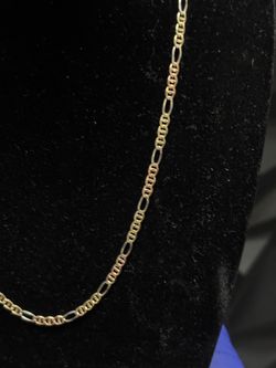 14k Italian chain