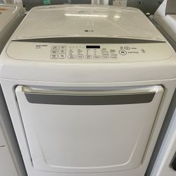 LG Washer And Dryer Set