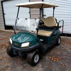 2016 Gas Golf Cart