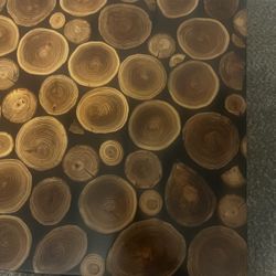 Beautiful Epoxy Cookie Table 