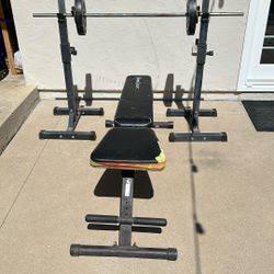 Exercise Equipment 