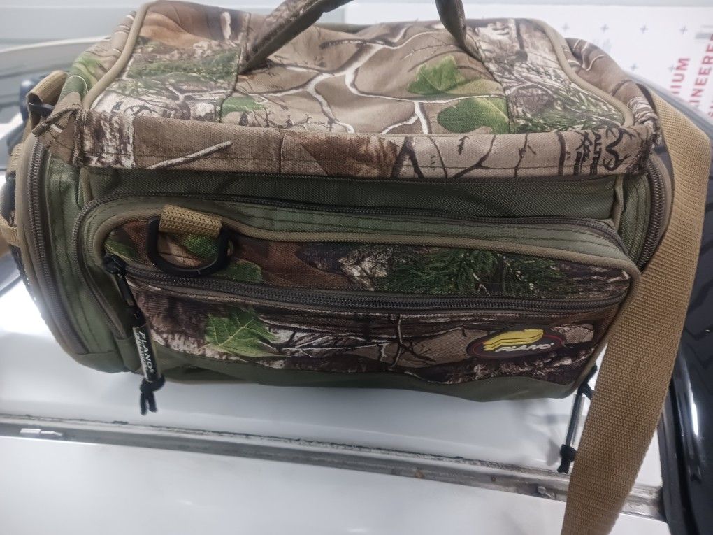 Fishing Tackle Bag