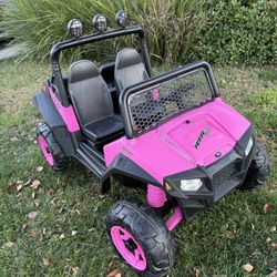 Polaris RZR Batter Kid Car