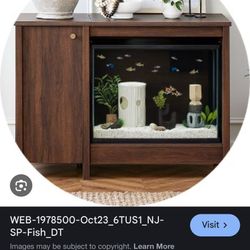 Reptile/ Fish Tank Stand