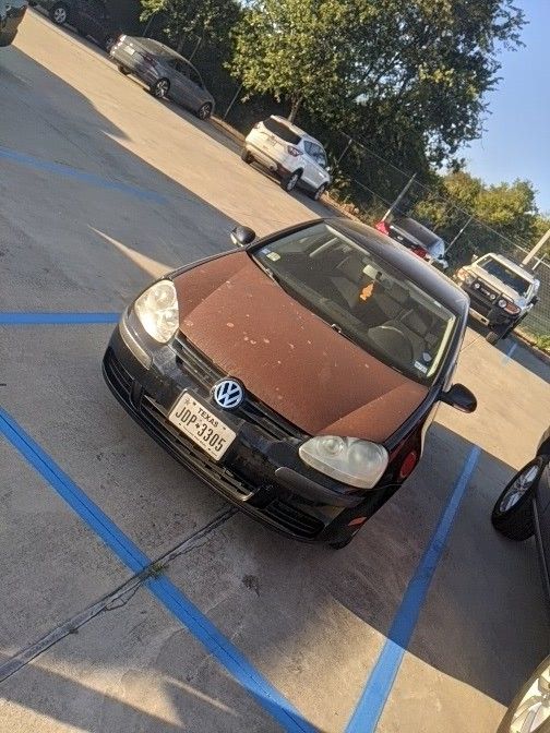 2008 Volkswagen Rabbit