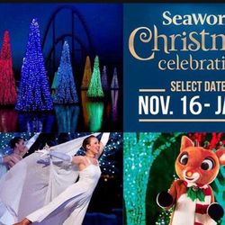 SeaWorld Tickets 