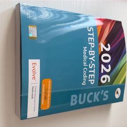 Buck’s Medical Coding 2026