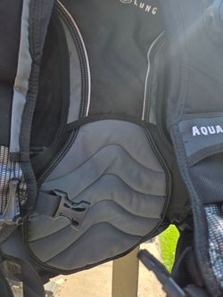 Aqualung, ScubaPro, Bare, XS Scuba Dive gear setup