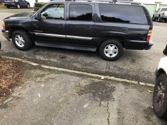 2006 GMC Yukon XL